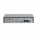 Dahua XVR1B04H-I : DVR 4 canaux 5 MP avec AI WizSense et SMD Plus