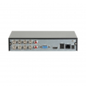Dahua XVR1B08H-I/T: DVR 8 Canali 5MP con AI WizSense e SMD Plus - Two-Way Talk