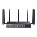 Passerelle DSL WiFi 6 TP-Link Omada DR3650v-4G | AX3000 avec 4G+ Cat6 jusqu'à 300 Mbit/s