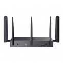 Passerelle DSL WiFi 6 TP-Link Omada DR3650v-4G | AX3000 avec 4G+ Cat6 jusqu'à 300 Mbit/s