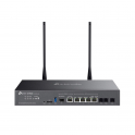 TP-Link DR3220v-4G | Gateway DSL Rackmount con 4G+ Cat6 fino a 300 Mbps