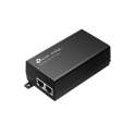 TP-Link TL-POE260S PoE+ Injector 2.5Gbps 30W – Rete stabile e veloce