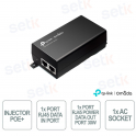 TP-Link TL-POE160S PoE+ Injector 30W Gigabit – Power and Connect