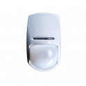 Capteur sans fil Hikvision-Pyronix KX10DTP-WE double technologie, immunisé contre les animaux, 10 m