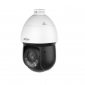 Caméra PTZ Dahua SD4D225DB-HNY 2 MP avec zoom optique 25x, AI WizSense et objectif 4,8–120 mm