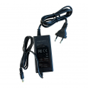12V 2A pequeña fuente de alimentación europea