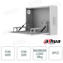 Armoire de vidéosurveillance murale PFC300N pour NVR/XVR avec PDU et ventilateur - Dahua