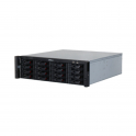 NVR NVR5064-EI2 64 Canali 8K con AI, Riconoscimento Facciale e Protezione Perimetrale - Dahua