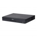 Dahua XVR5104H-I3-4P DVR 4 canaux 5MP avec AI WizSense et SMD Plus