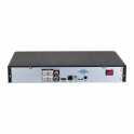 Dahua XVR5104H-I3-4P DVR 4 canaux 5MP avec AI WizSense et SMD Plus