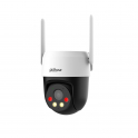 Dahua P5AE-PV-4G 5MP 4mm 4G AI Camera with Pan Tilt and Color Night Vision