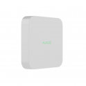 Ajax NVR HAC 16 Canali Bianco con Porta HDMI | Registratore Video di Rete Full HD