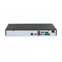 Dahua NVR5232-EI2 NVR 32 canaux AI, 2 disques durs, HDMI 8K, reconnaissance faciale et AcuPick