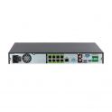 NVR5232-8P-EI2 32-Channel PoE with AI, AcuPick, Facial Recognition, and ANPR - Dahua