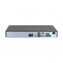 NVR5232-2N-EI2 32 canaux avec IA, AcuPick, reconnaissance faciale et double carte réseau - Dahua