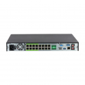 NVR5232-16P-EI2 32 canaux PoE avec IA, AcuPick, reconnaissance faciale et ANPR - Dahua