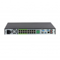 NVR5216-16P-EI2 16 PoE Channels with AI, AcuPick, Face Recognition and ANPR - Dahua