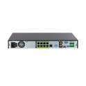 NVR5216-8P-EI2 16-Channel 8 PoE with AI, AcuPick, Face Recognition and ANPR - Dahua