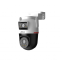 Telecamera Dahua IPC-PTS2349B3-SW-E2-PV Dual Lens 3MP+3MP Starlight Wi-Fi 6
