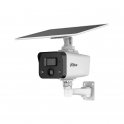 Telecamera Dahua IPC-HFW2441DG-4G-SP-B-MAX 4MP Ottica 3.6mm con 4G e Solare