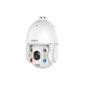 Telecamera PTZ Dahua 4MP Starlight con Ottica 32x Zoom, AI, Auto-Tracking e Sicurezza 24/7