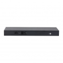 Commutateur cloud Gigabit Dahua CS4228-24GT à 28 ports pour réseaux d'entreprise
