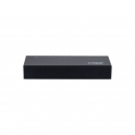 Commutateur Gigabit 8 ports Dahua PFS3008-8GT-V2 : réseau rapide, fiable et plug & play
