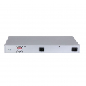 Commutateur Dahua S5428-24GT4XF | 28 ports Gigabit L2+ avec liaison montante 10G pour des réseaux d'entreprise fiables