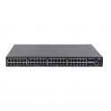 Commutateur Dahua S5452-48GT4XF | 52 ports Gigabit L2+ avec 4 liaisons montantes 10G