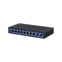 EAC10-P: Controller di Accesso Wireless PoE 10 Porte per Reti Wi-Fi Aziendali SMB ad Alte Prestazioni - Dahua