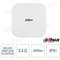 PFM885-I: Access Point Wireless 2.4GHz per Ascensori Sicuri - Dahua