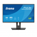 Monitor iiyama ProLite XB2492HSU-B1 – 24” Full HD IPS con Stand Ergonomico e Design Eco-Friendly