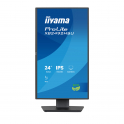 iiyama ProLite XB2492HSU-B1 Monitor – 24” Full HD IPS with Ergonomic Stand and Eco-Friendly Design
