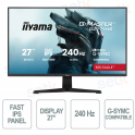 Iiyama G-Master G2771HSU-B1 240Hz Fast IPS – Pro Precision and Speed!