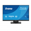 Écran tactile Iiyama ProLite T2454MSC-B3AG 24 pouces – Précision et confort professionnels
