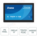 Iiyama ProLite TW1623AS-B3P 15.6” Touch Android Monitor – Smart Solution for Professional Spaces