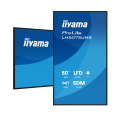 Iiyama ProLite LH5075UHS-B2AG 50” 4K Android – 24/7 Professional Display for Digital Signage