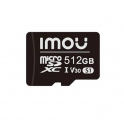 ST2-512-S1 512GB microSD Card – High Speed U3 V30, 90MB/s, Durable and Reliable for Video and Data - Imou