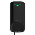 Ajax Superior MotionProtect Plus G3 Fiber Black – Wired PIR and Microwave Motion Sensor with Advanced Anti-Masking