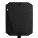 Ajax Superior Hub Hybrid 2 Noir : Panneau de contrôle hybride professionnel avec Ethernet et double SIM