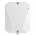Ajax Superior Hub Hybrid 2 Blanc : Panneau de contrôle hybride professionnel avec Ethernet et double SIM