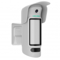 Ajax CurtainCam Outdoor HighMount PhOD Jeweler: Dual-Tech Curtain Sensor with HDR Photo Verification for Perimeter Security
