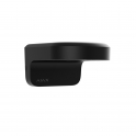 Support de fixation sécurisé Ajax MountCam A1 Noir pour vidéosurveillance