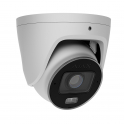 Ajax TurretCam HLVF 5MP White with AI, Night Vision and Varifocal Lens
