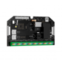 Hub hybride Ajax Superior 2 sans boîtier avec fibre optique, carte SIM et automatisation