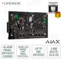 Ajax Superior MegaHub Hybrid Control Panel Without Casing: Maximum Scalability and Reliability