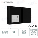 Ajax Superior Internal Battery (16h) Black: Certified Battery for G3 Hub