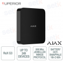 Ajax Superior ReX G3 Black: Professional Grade 3 Range Extender