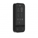Ajax G3 Jeweler Keypad: Wireless Touchscreen Keypad with Smart Authentication and Advanced Security Features - Black