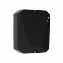 Ajax MultiTransmitter G3 Jeweller Nero: Modulo Professionale per Integrare 18 Dispositivi di Sicurezza